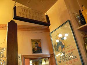 restaurant cafe de la table ronde, grenoble