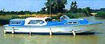 canal cruiser for rentals