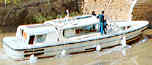 canal cruiser for rentals