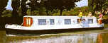 narrow boat rentals