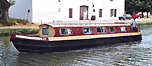 narrow boat rentals