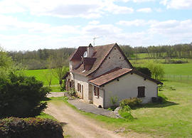 house rental nr Figeac