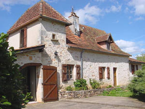 Lot - Figeac Cahors Quercy house rentals