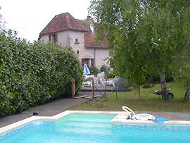 house for rent in Lot