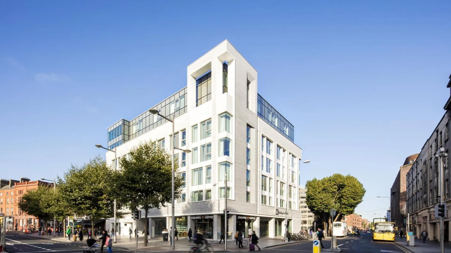 3 Dublin City Centre Hotels With Easy Airport Access