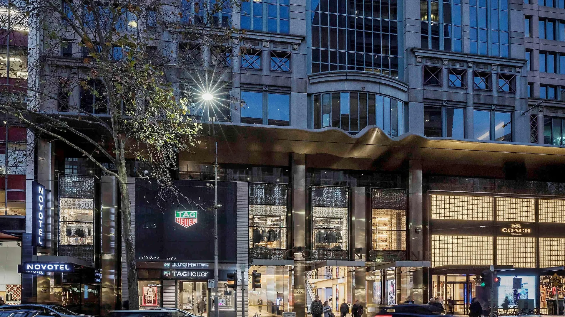 Melbourne CBD's 2 Best Exceptional Design Hotels Ranked