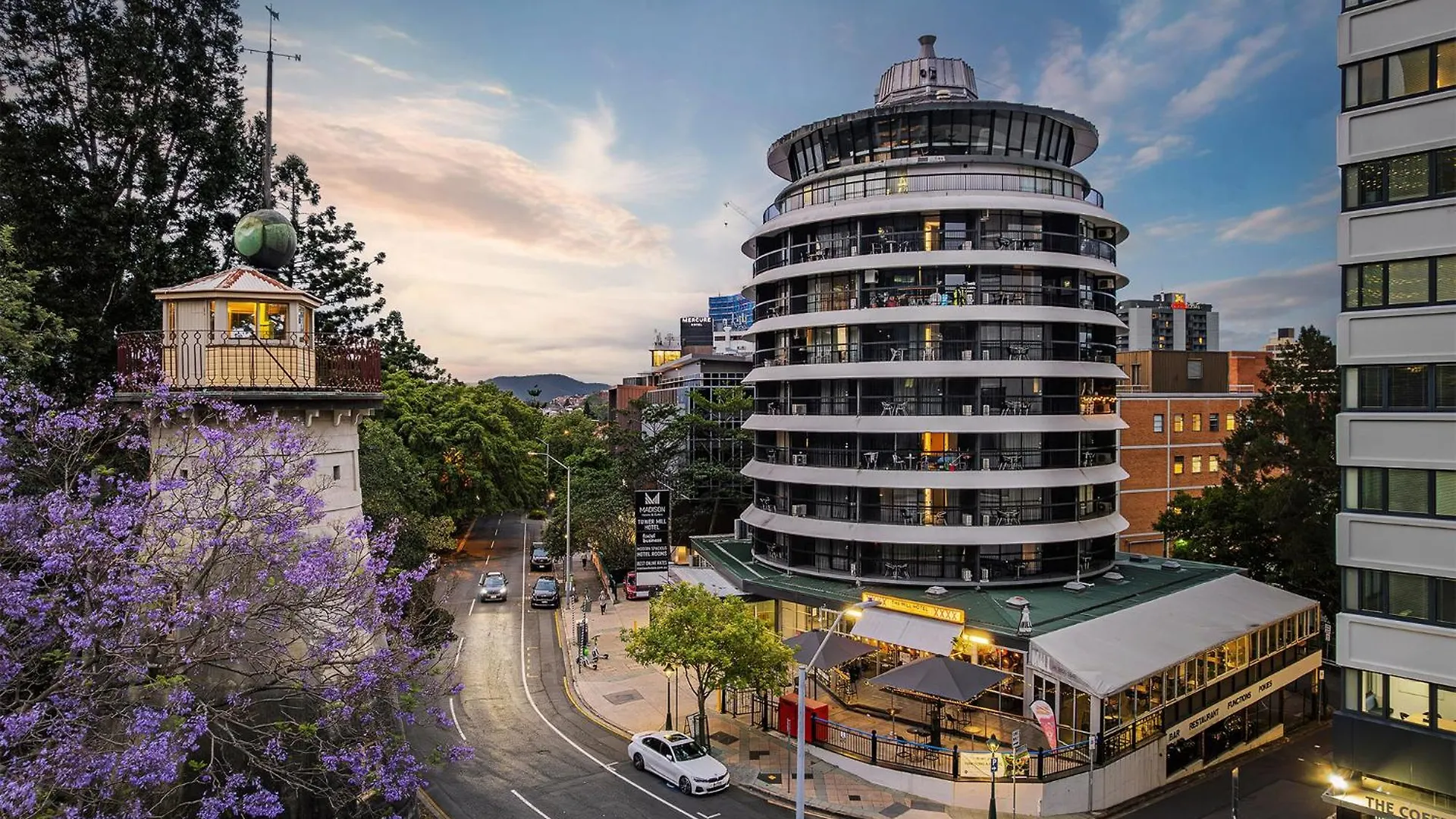 5 Central Brisbane Hotels Near the Planetarium Worth Booking