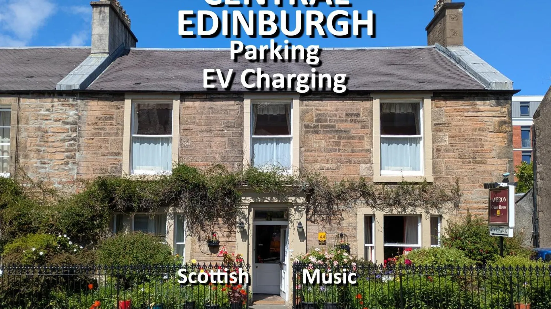 Where to Stay Near Armstrong's Vintage: 3 Central Edinburgh Hotels