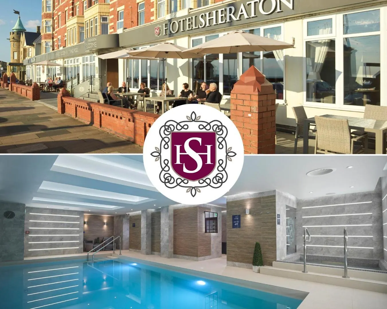 Staying Near Blackpool Sea Life Centre: 4 Three-Star Hotels Compared