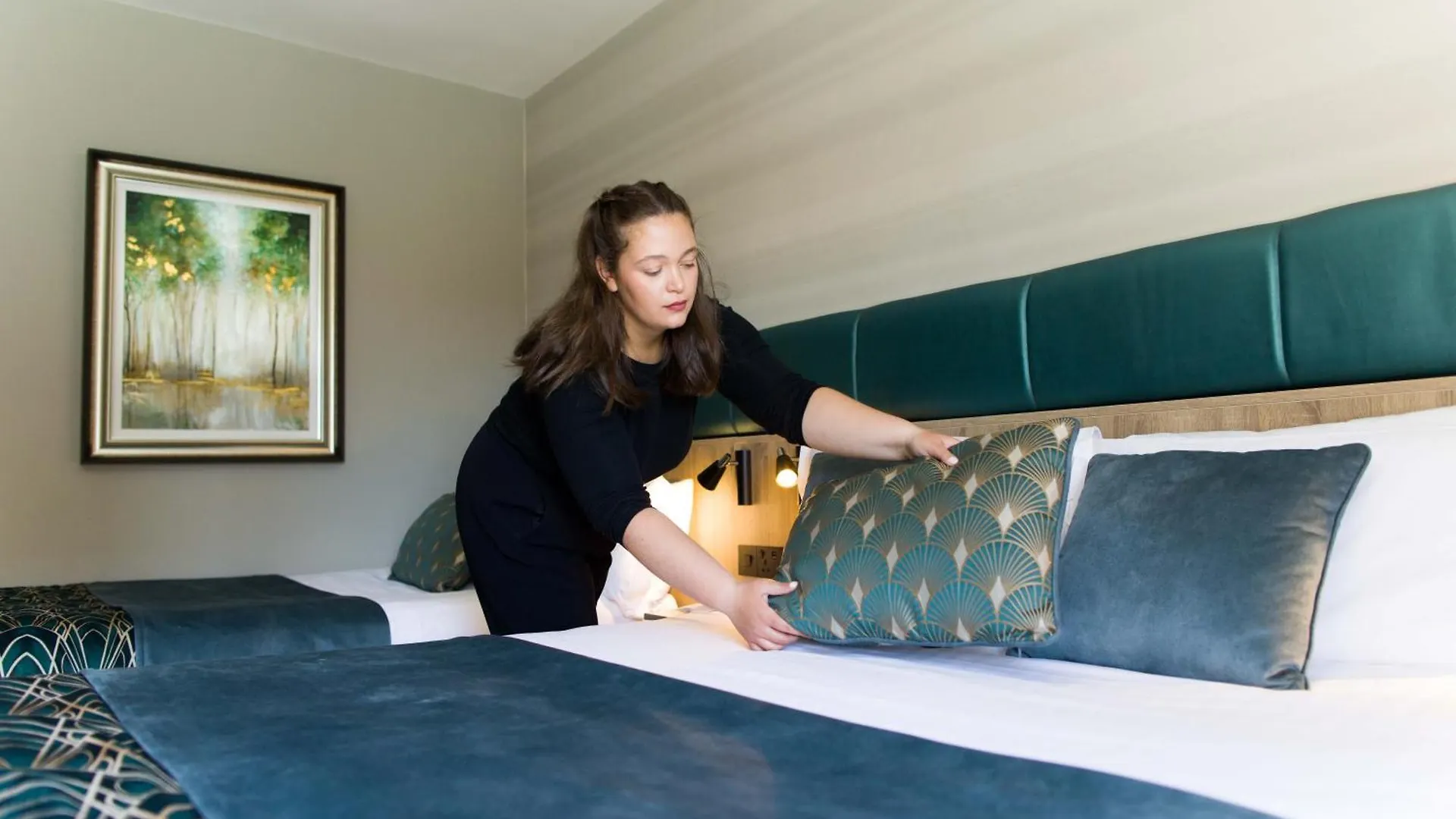 15 Family-Friendly Hotels Close to FitzGerald Stadium