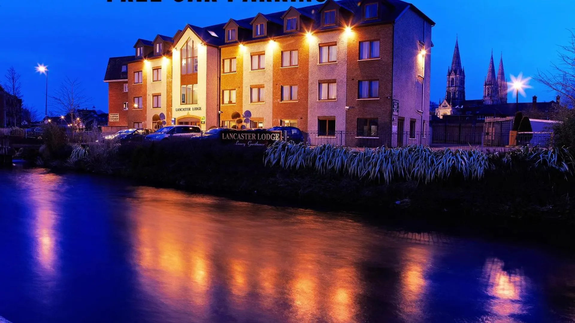 Staying Near University College Cork: 9 Airport Hotels Compared