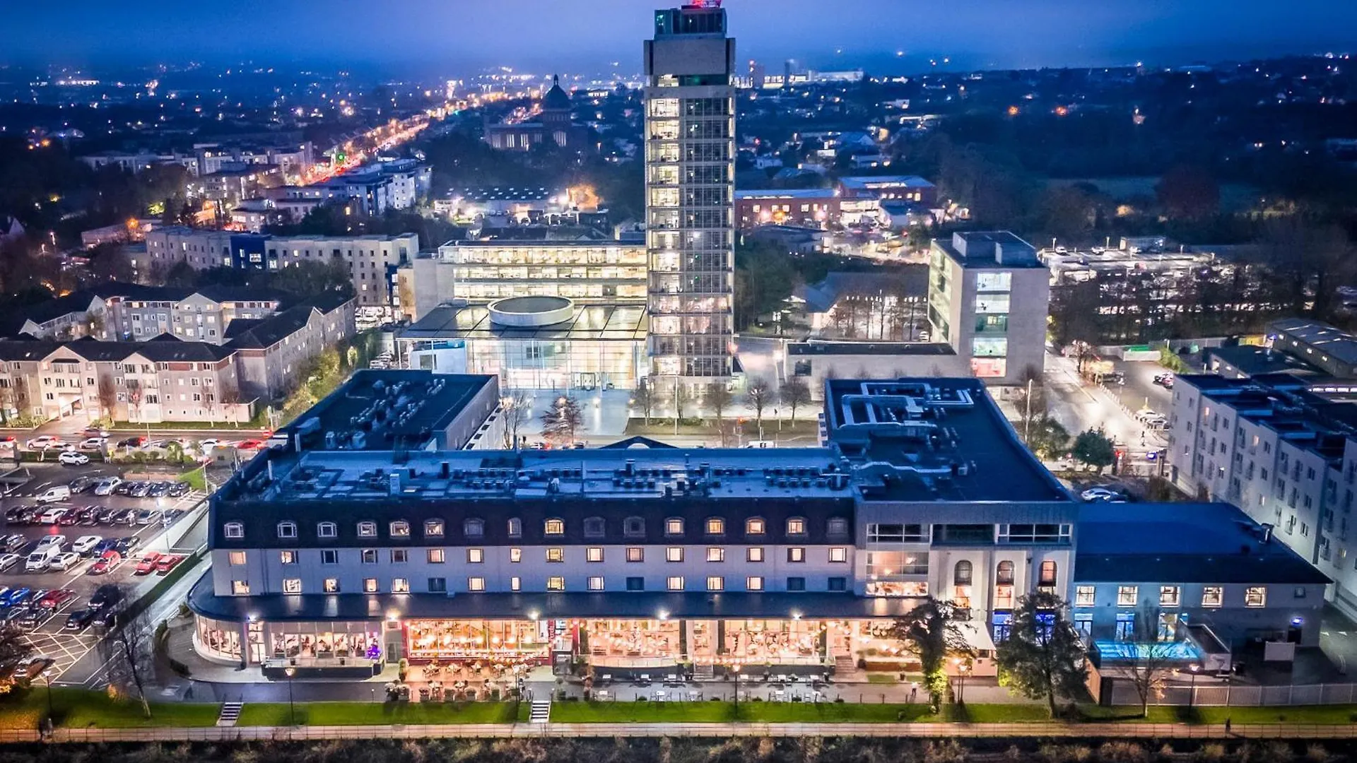 Where to Stay Near Collins Barracks Cork: 5 Airport Hotels
