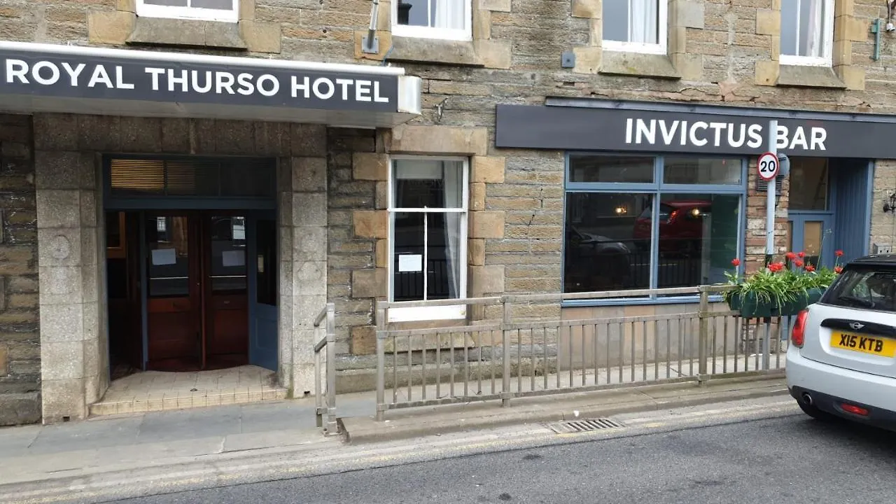 5 Family Hotels Close to Filmbrook Ltd in Thurso