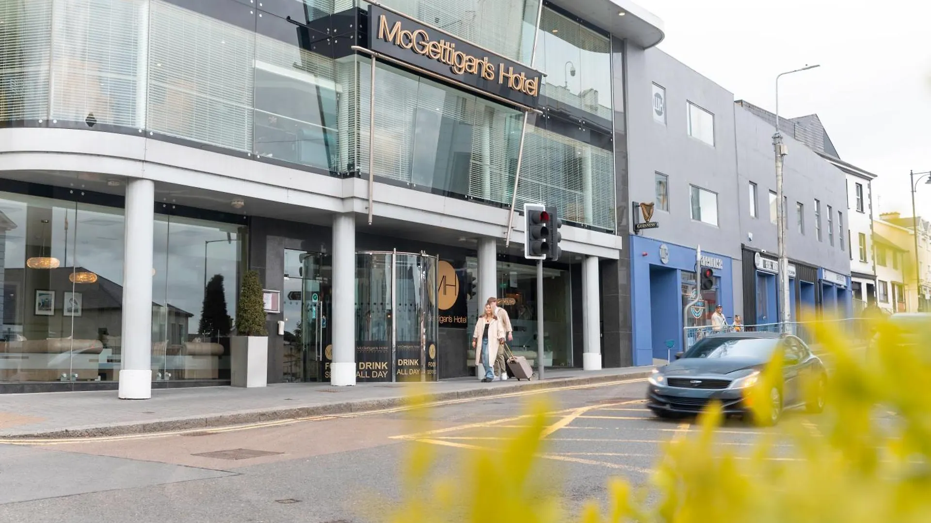 5 Family Hotels Near Letterkenny Town Park Worth Booking