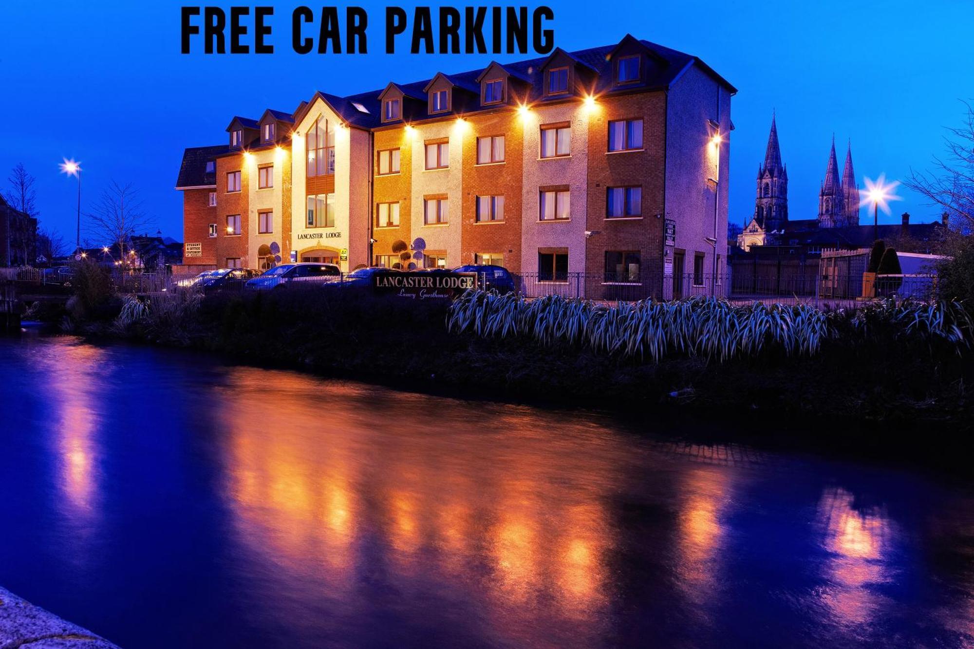 Staying Near University College Cork: 9 Airport Hotels Compared