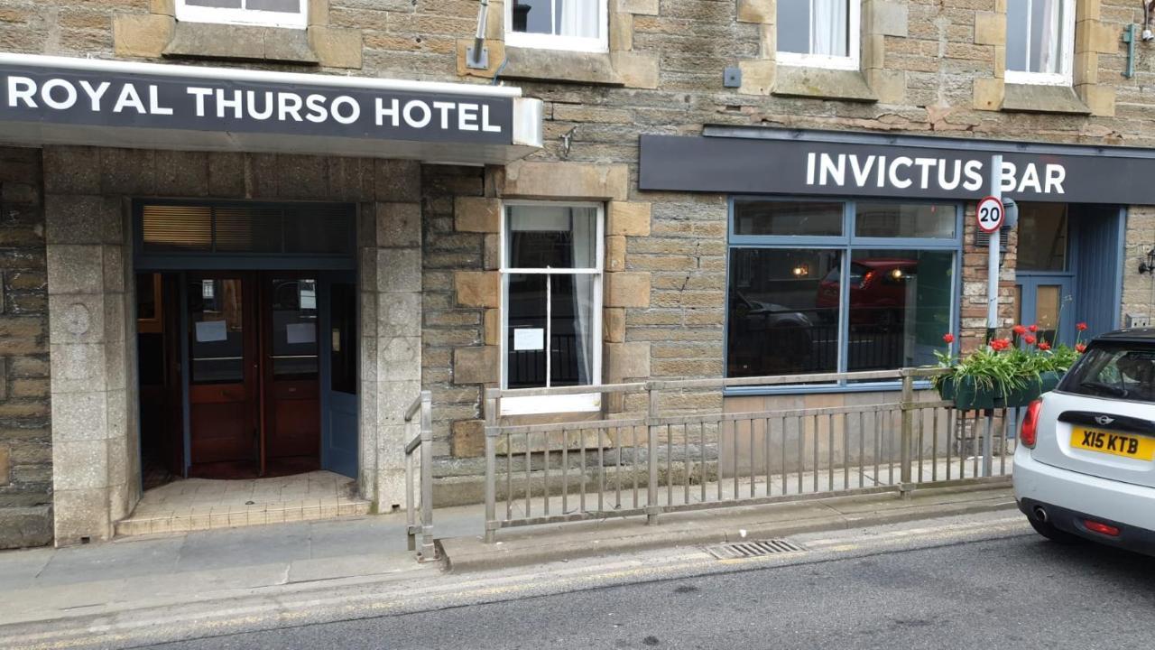 5 Family Hotels Close to Filmbrook Ltd in Thurso