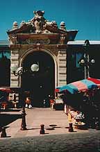 Narbonne, Market