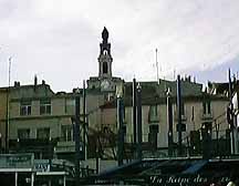 church in Sete