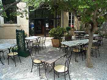 Auberge de St Martin,  Beaufort, near Olonzac, Herault, Restaurant of the Month