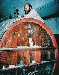 Nick Bradford, Albas, Languedoc